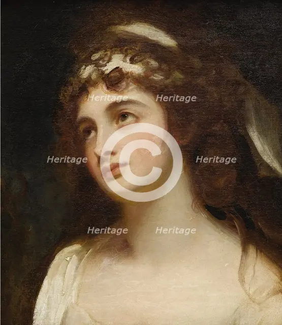 Emma, Lady Hamilton.