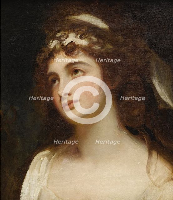 Emma, Lady Hamilton.
