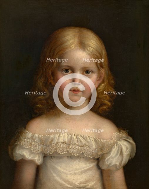 Emma Lejeune, early 19th century. Creator: Cornelis Groenendael.