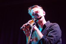 Emma Rawicz Quintet, New Generation Jazz Festival Roadshow, Shoreham by Sea, Feb 2023. Creator: Brian O'Connor