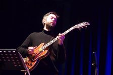 Emma Rawicz Quintet, New Generation Jazz Festival Roadshow, Shoreham by Sea, Feb 2023. Creator: Brian O'Connor