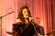 Emma Smith, Emma Smith and Friends, Watermill Jazz Club, Dorking, Surrey, Feb 2026. Creator: Brian O'Connor