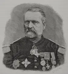 Emmanuel Felix de Wimpffen, (1811-1884), French general, 1891. Creator: R. Cremer