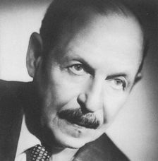 Emmerich Kálmán, 1930s (?)