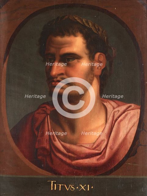 Emperor Titus.