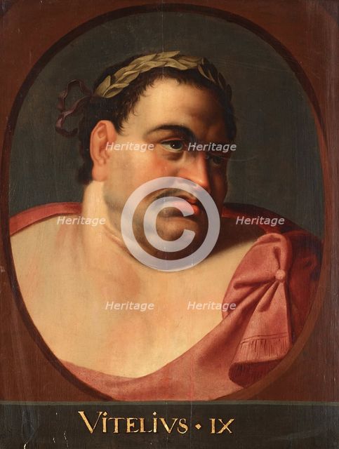 Emperor Vitellius.