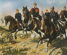 Emperor Wilhelm I, (1936). Creator: Unknown