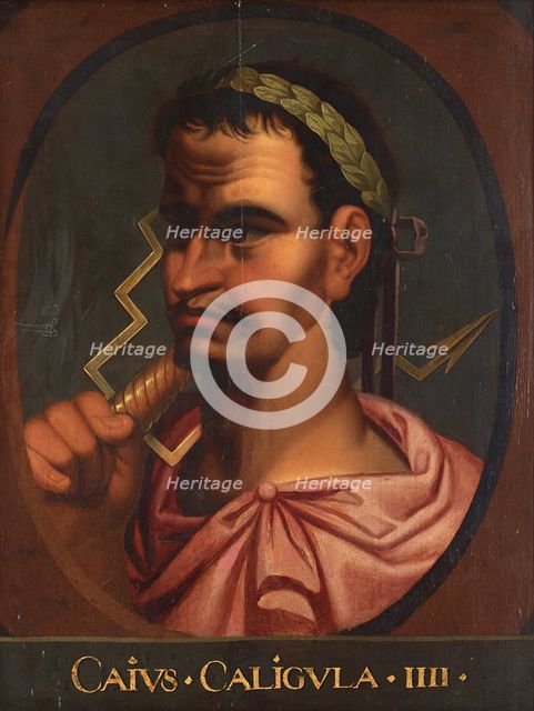 Emperor Caligula.