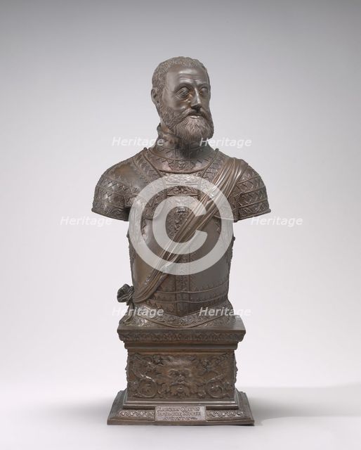 Emperor Charles V, 1550/1568. Creator: Unknown.