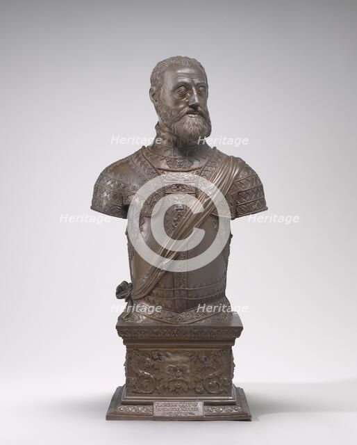 Emperor Charles V, 1550/1568. Creator: Unknown.