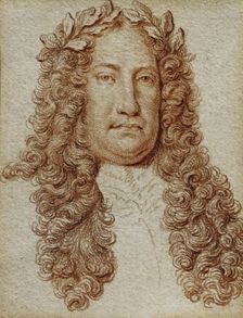 Emperor Charles VI, 1730/1735. Creator: Martin van Meytens