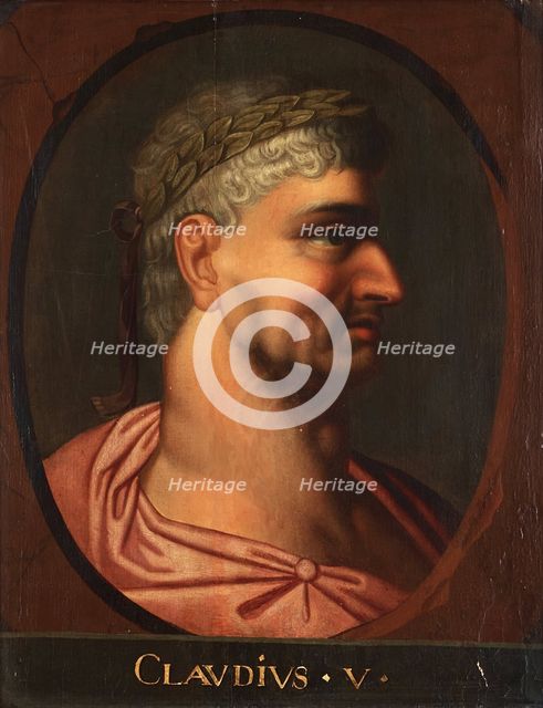 Emperor Claudius.