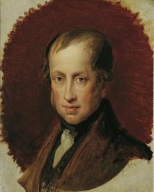 Emperor Ferdinand I of Austria, 1839. Creator: Friedrich von Amerling