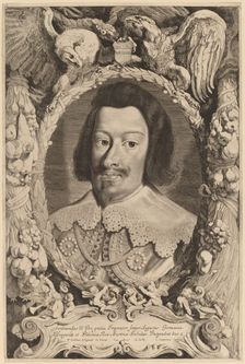 Emperor Ferdinand III, 1650?. Creator: Jonas Suyderhoef
