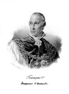 Emperor Francis I of Austria, (19th century)