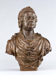 Emperor Franz I Stephen of Lorraine, around 1775. Creator: Balthasar Ferdinand Moll