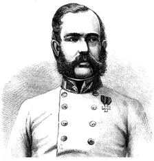 Emperor Franz Josef of Austria