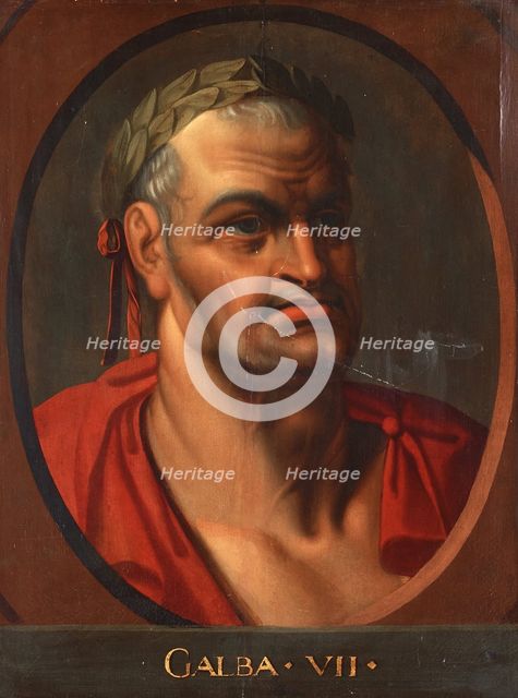 Emperor Galba.