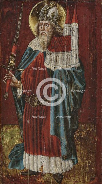 Emperor Henry II, Second Half of the 15th cen. Creator: South German master (16th century).