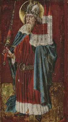 Emperor Henry II, Second Half of the 15th cen. Creator: South German master (16th century)