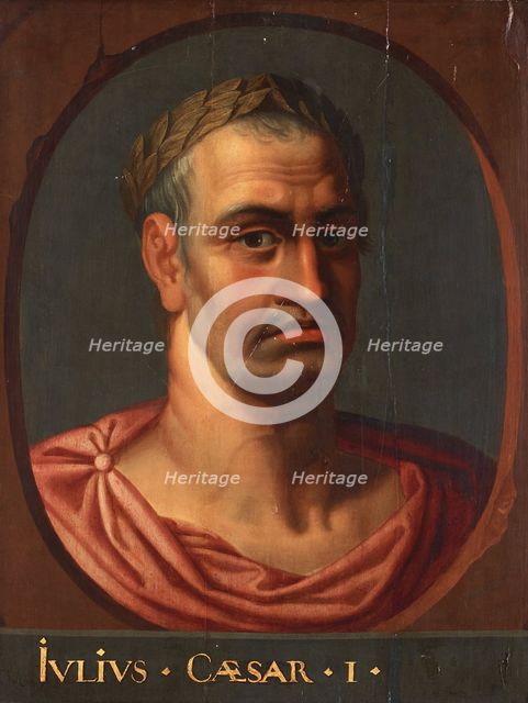 Emperor Julius Caesar.