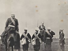 Emperor Nicholas II of Russia, c. 1898