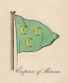 Emperor of Morocco 1838