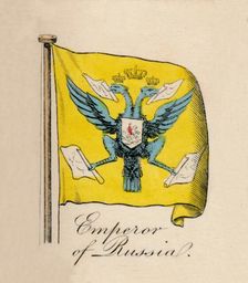 Emperor of Russia 1838