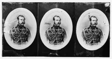 Emperor of Russia, ca. 1860-1865. Creator: Unknown