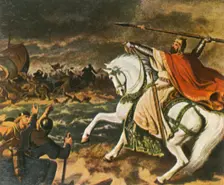 Emperor Otto the Great, (1936). Creator: Unknown