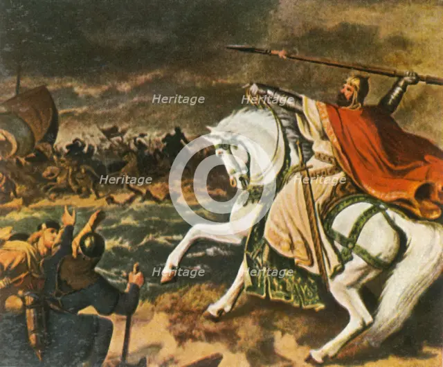 Emperor Otto the Great, (1936). Creator: Unknown.