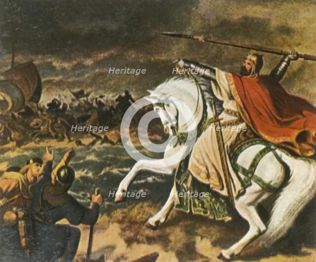 Emperor Otto the Great, (1936). Creator: Unknown.