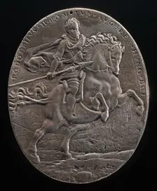 Emperor Rudolph II, c. 1600/1610. Creator: Unknown