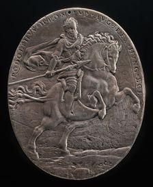 Emperor Rudolph II, c. 1600/1610. Creator: Unknown