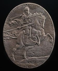 Emperor Rudolph II, c. 1600/1610. Creator: Unknown