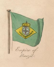 Empire of Brazil 1838
