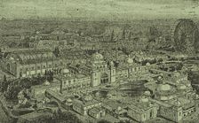 Empire of India Exhibition at Earl's Court in London, 1895. Creator: Unknown