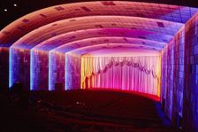Empire Cinema, Leicester Square, City of Westminster, London, 1986. Creator: Norman Walley