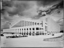 Empire Pool, Engineers Way, Wembley, Brent, London, 1934. Creator: Herbert Felton