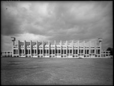 Empire Pool, Engineers Way, Wembley, Brent, London, 1934. Creator: Herbert Felton
