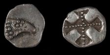 Emporiae coin, 475-450 BC. Artist: Numismatic, Ancient Coins
