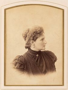 Empress Alexandra Fyodorovna, 1890s