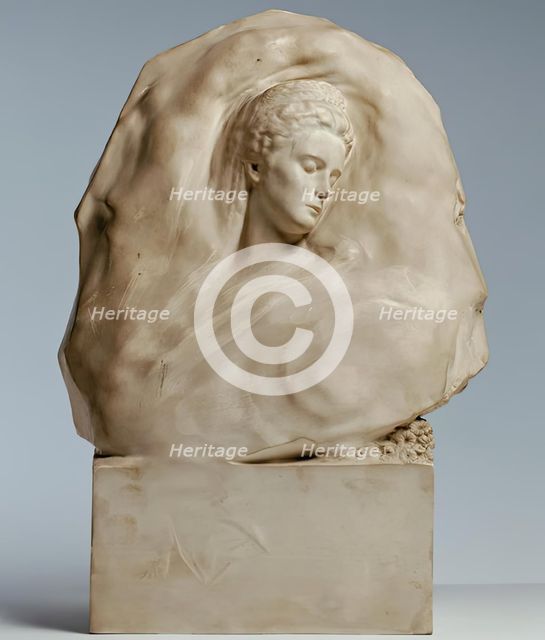 Empress Elizabeth, 1902. Creator: Robert Weigl.