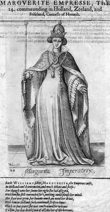 Empress Marguerite
