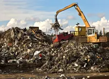 EMR Swindon Scrap Metal Yard, Gypsy Lane, Swindon, 2009. Creator: Peter Williams