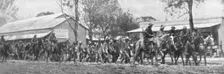 En Afrique, Une rebellion de chefs Boers; Les derniers rebelles du commando De Wet..., 1914 (1924). Creator: Unknown