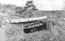 En Afrique, La conquete du Cameroun..., 1914. Creator: Unknown