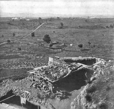 En Afrique, La conquete du Cameroun..., 1914. Creator: Unknown