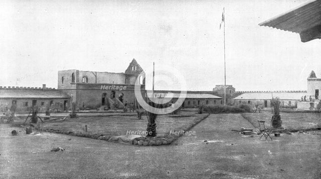 'En Afrique, La conquete du Cameroun..., 1914. Creator: Unknown.