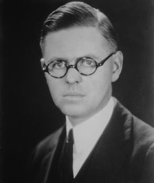 E.N. Gott, 1927. Creator: Bain News Service